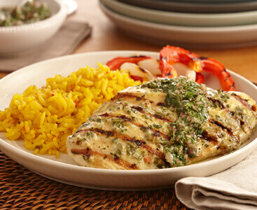 Grilled Chimichurri Chicken | PERDUE®